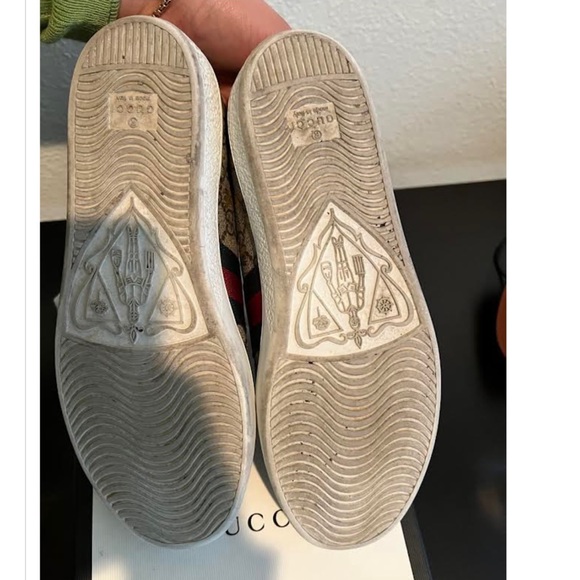 Gucci sneakers - Picture 3 of 7